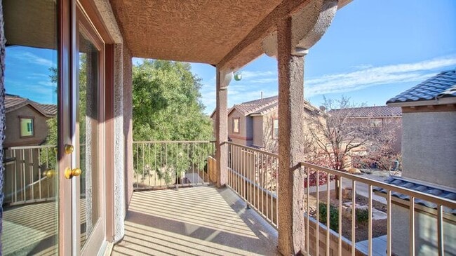 Photo - Charming 3-Bedroom Two-Story Home with Balcony & Modern Touches!