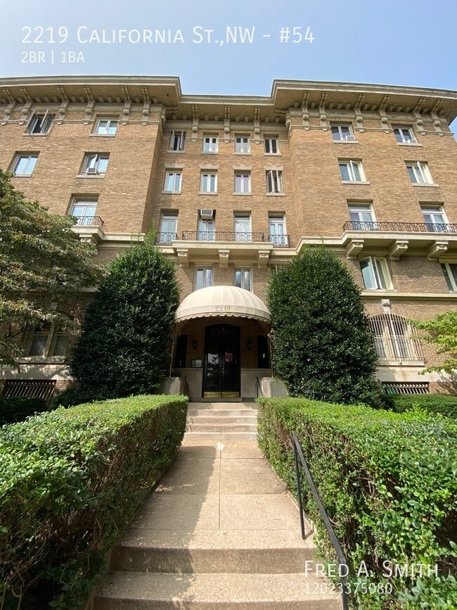 Building Photo - 2219 California St NW Unit #54
