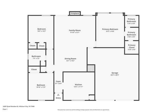 Photo - 16507 Quail Meadow Dr