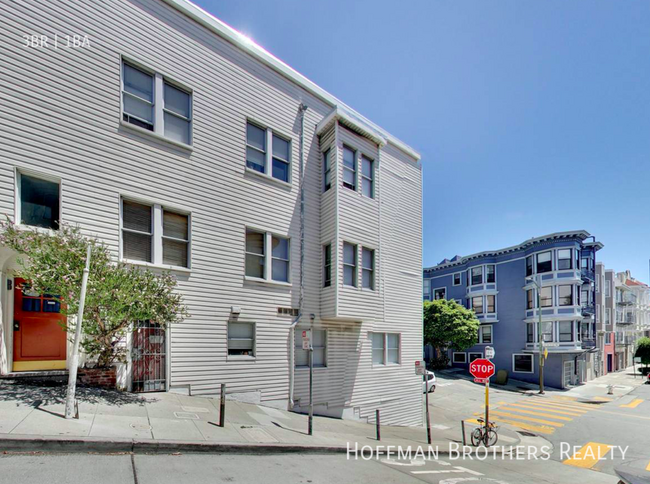 394 Union St San Francisco, CA 94133 - 394 Union St San Francisco, CA 94133 Condo Unit A