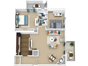 Lux Floor Plan