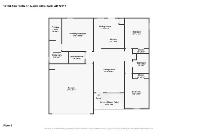 Photo - 12108 Amaranth Dr