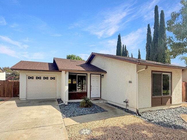 Great 2B 1BA Home in San Marcos - Great 2B 1BA Home in San Marcos