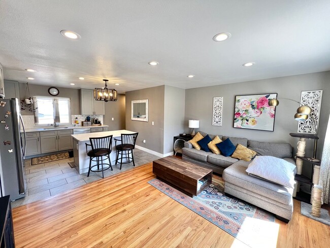 Updated 4 bedroom, 2 bath home in NW Fort ... - Updated 4 bedroom, 2 bath home in NW Fort ...