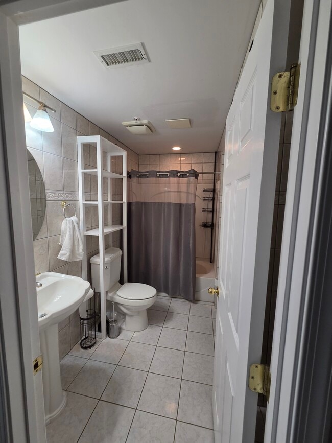 BATHROOM - 10801 Glenshire Dr Unit BASEMENT