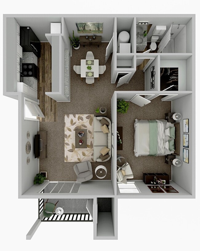 Photo - The Belmont Apartments