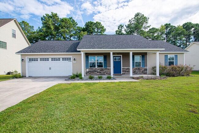 Photo - 258 Breakwater Dr House