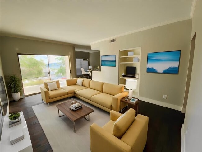 Building Photo - 6000 Shepherd Mountain Cove Unit 2105