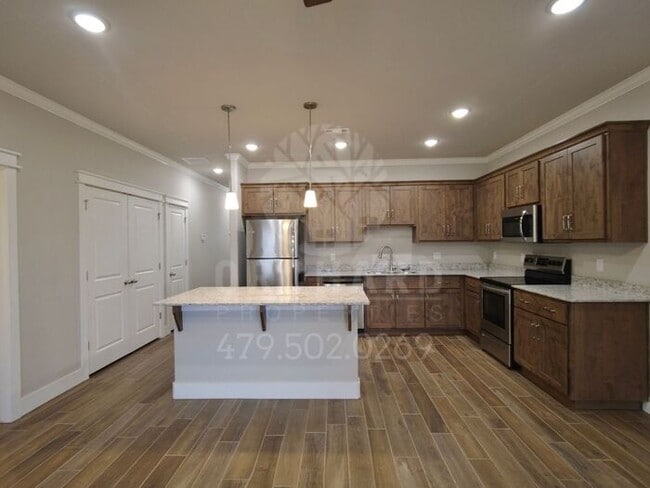 Building Photo - EP 6 | New Townhomes in Siloam Springs!
