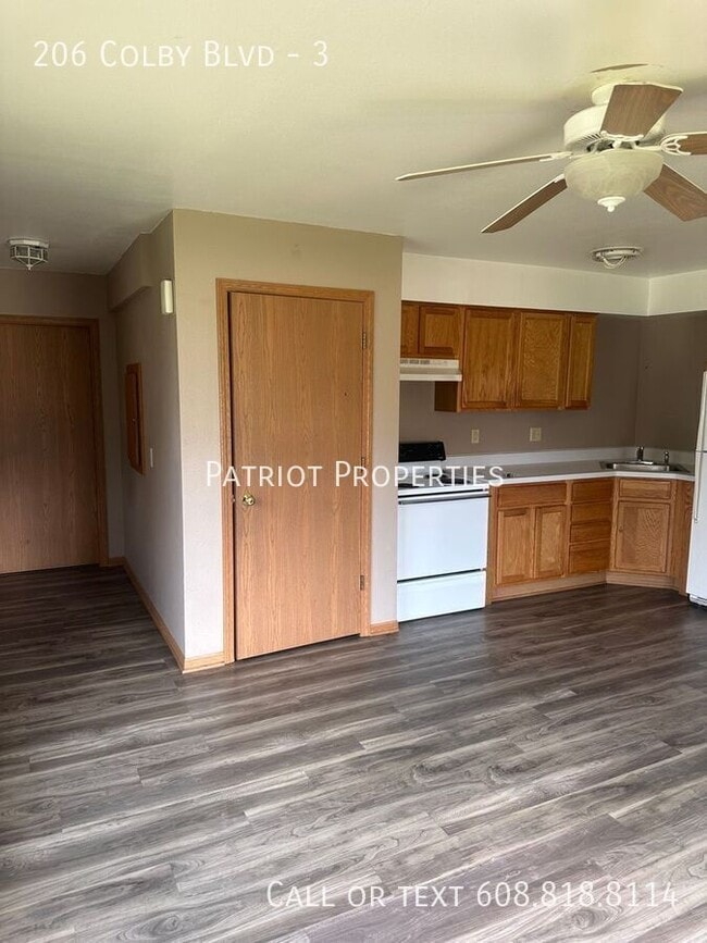 Building Photo - 206 Colby Blvd Unit 3 Rental