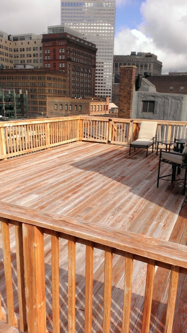 Photo - The Lofts on 4th