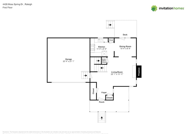 Photo - 4428 Moss Spring Dr
