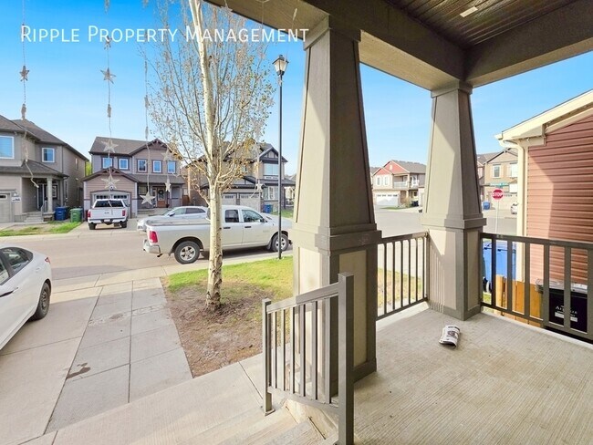 Photo - SUN-DRENCHED FURNISHED 3 BEDS, 2.5 BATHS MAIN FLOOR | PRIME AIRDRIE LOCATION WITH PRIVATE BACKYARD