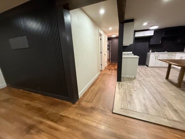 Living room to hallway - 4330 N 91st St Unit 4330