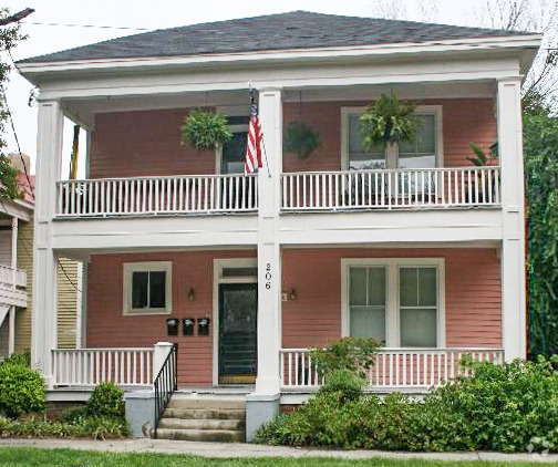 Building Photo - Colonel Few&#39;s Corner - Third St Unit 206 B Third Rental