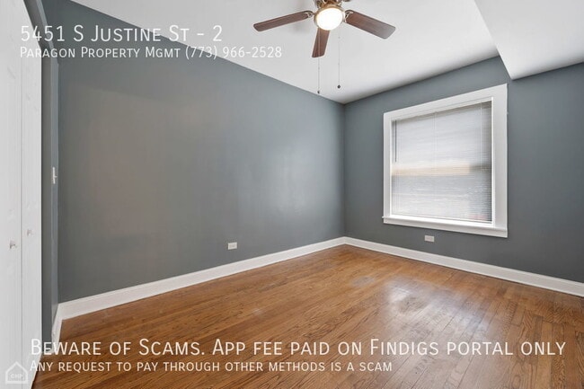 Photo - 5451 S Justine St Unidad 2