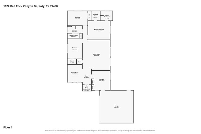 Photo - 1022 Red Rock Canyon Dr