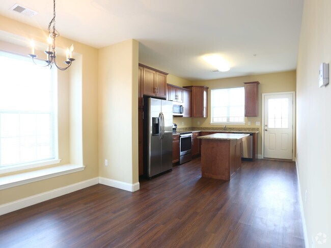 East Hills Townhomes at Bethlehem