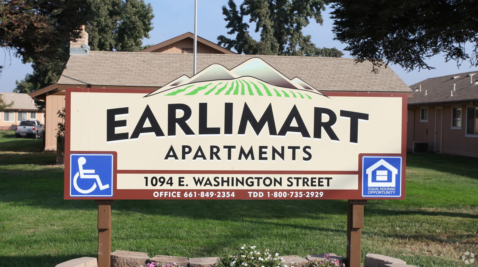 Earlimart Apartments Earlimart, CA