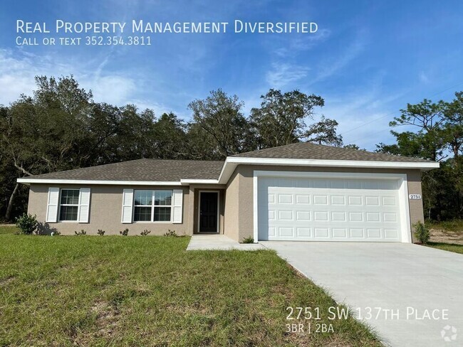 Building Photo - 2751 SW 137th Pl Rental