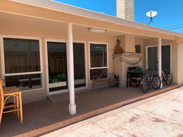 Patio - 2409 Fordham Dr