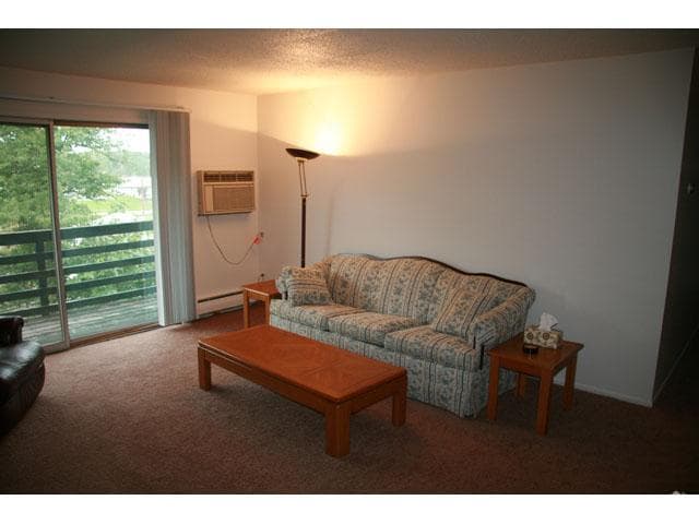 2 BR Living Room