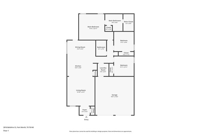 Photo - 2016 Belshire Ct