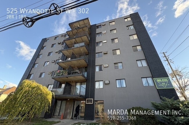 Building Photo - SPACIOUS 2 BED/1 BATH Unit 302