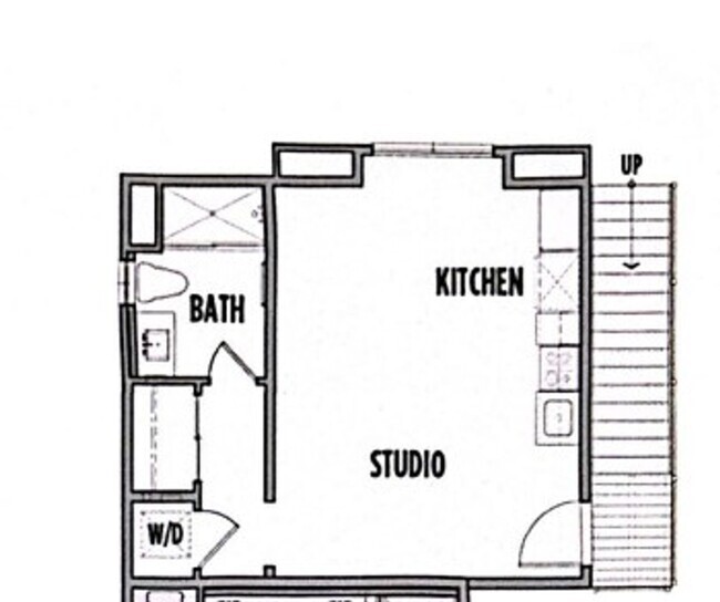 Building Photo - Charming Brand New Studio Apartment