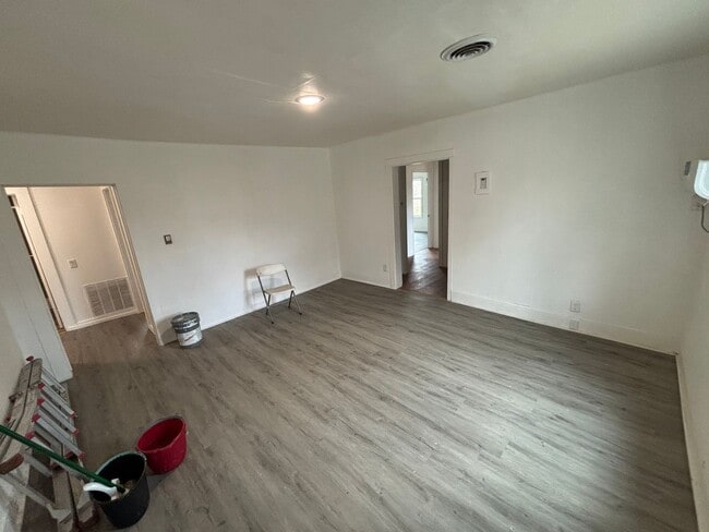Photo - 4 BEDROOM 2 BATH HOUSE FRESHLY UPDATED MINI SPLITS FOR HEAT AND AIR. STORAGE BUILDING IN BACK NOT...