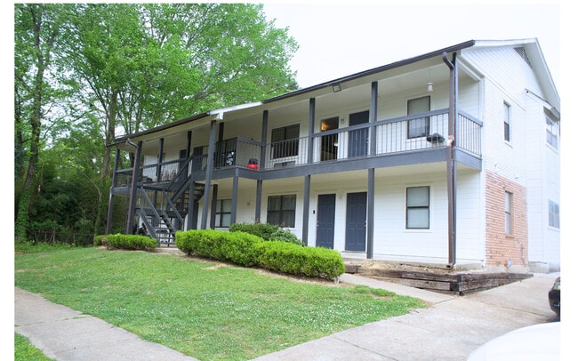 River Bend Apartments