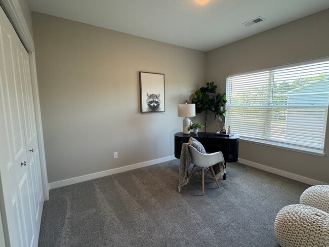 Office/Guest Bed