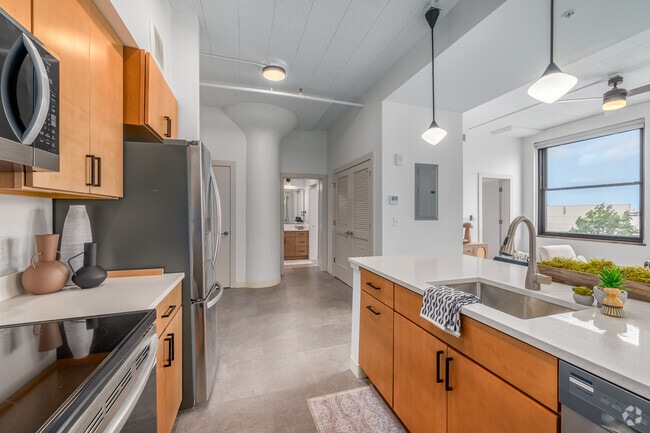 Interior Photo - Life At Agora Rental