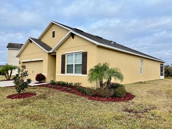Photo - Modern 4 bed/2 bath home with brand-new flooring!