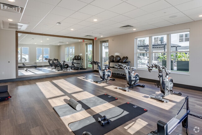 Group Fitness