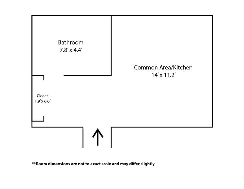 Photo - 126 E Fairmount Ave Unit Bsmt studio