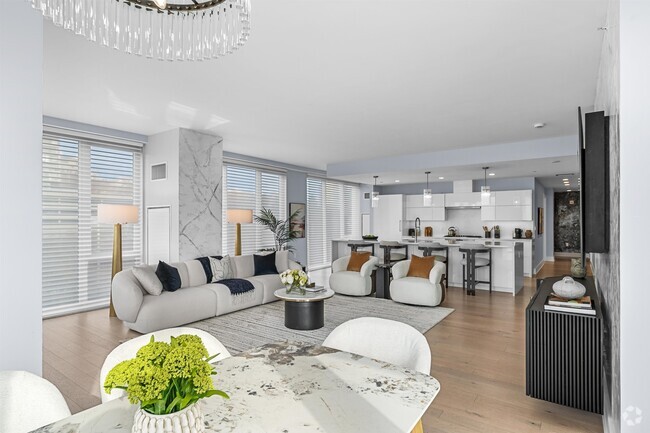 Building Photo - 9 Ave at Port Imperial Unit PH13 Rental