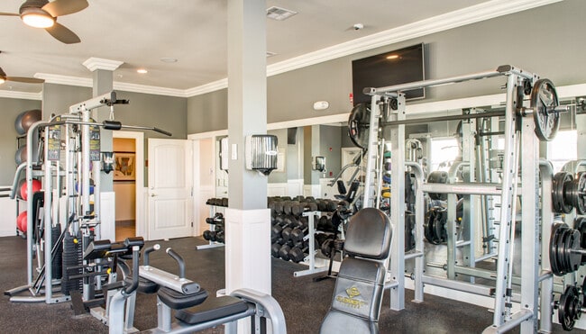 Fitness Studio - The Cottages at Corpus Christi