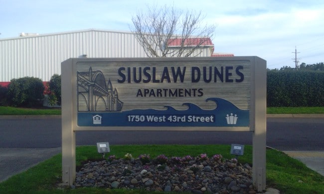 Siuslaw Dunes