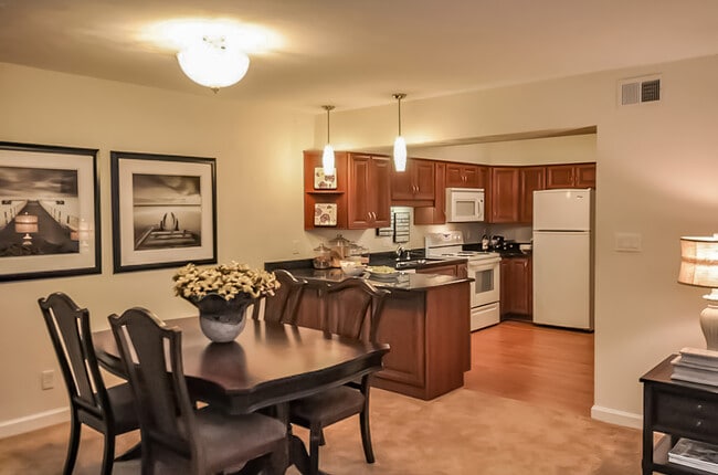 Rose Hall Apartments