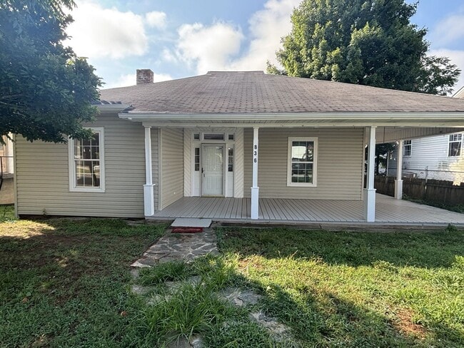 Building Photo - Updated Home with Classic Charm, Fresh Interior Updates & Inviting Front Porch