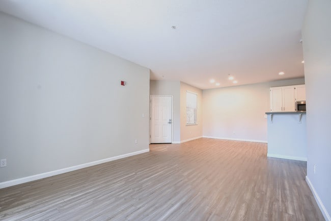 Living Room into Dining Room