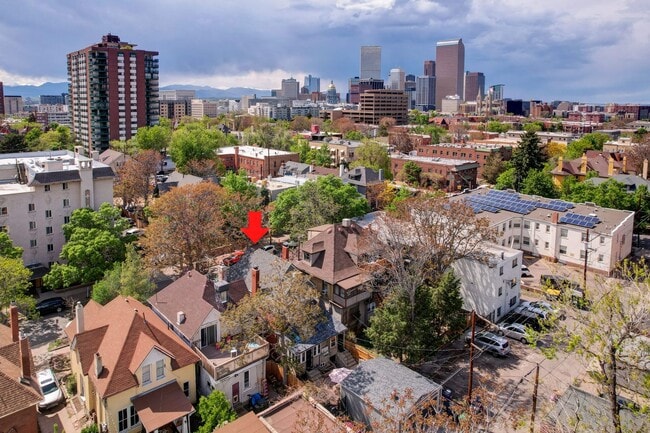 Photo - 1136 N Washington St Unit Cap Hill Apartment For Rent