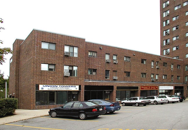Photo - Union Towers