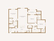 The Purpose floor plan Emorie