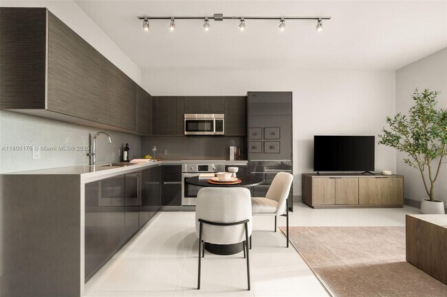Photo - 1080 Brickell Ave Unit 3905
