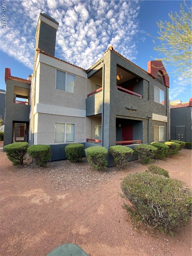 Building Photo - 8600 W Charleston Blvd Unit 1080