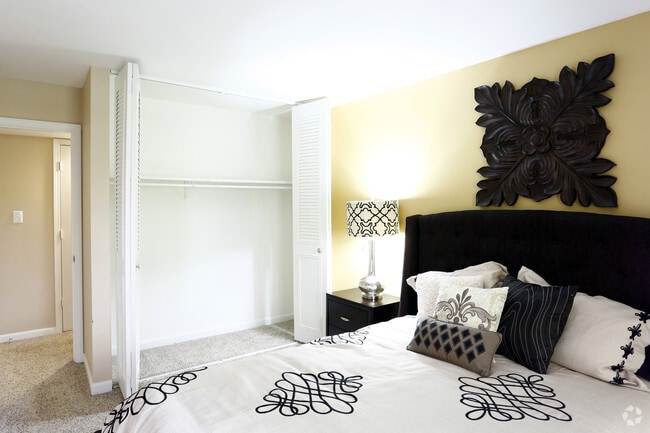 Bedroom - Canterbury Green