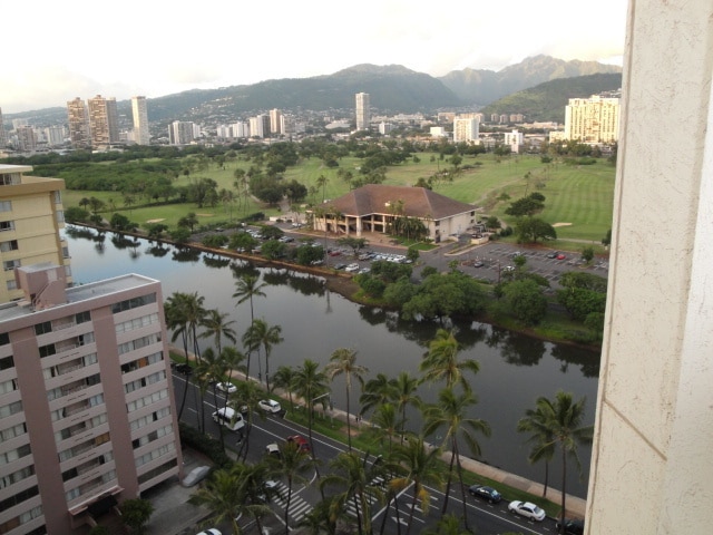 Photo - Waikiki - Liliuokalani Gardens-1BR 1 BA Co... Unit 1916