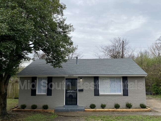 Photo - 2809 Brewer Ave House